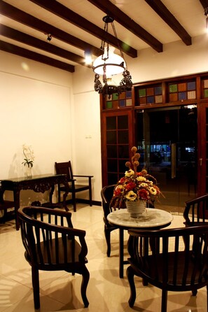 Interior - Grand Marto Hotel (Yogyakarta)