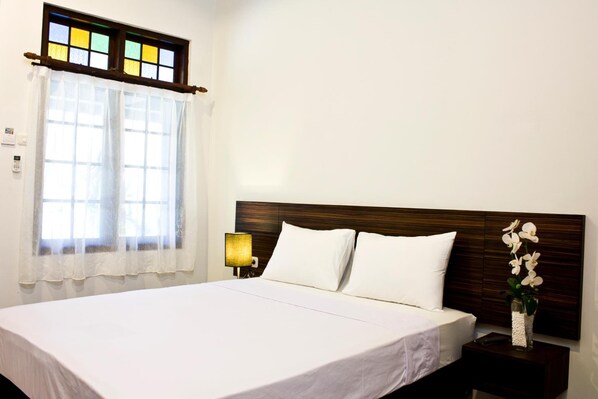 Room - Grand Marto Hotel (Yogyakarta)