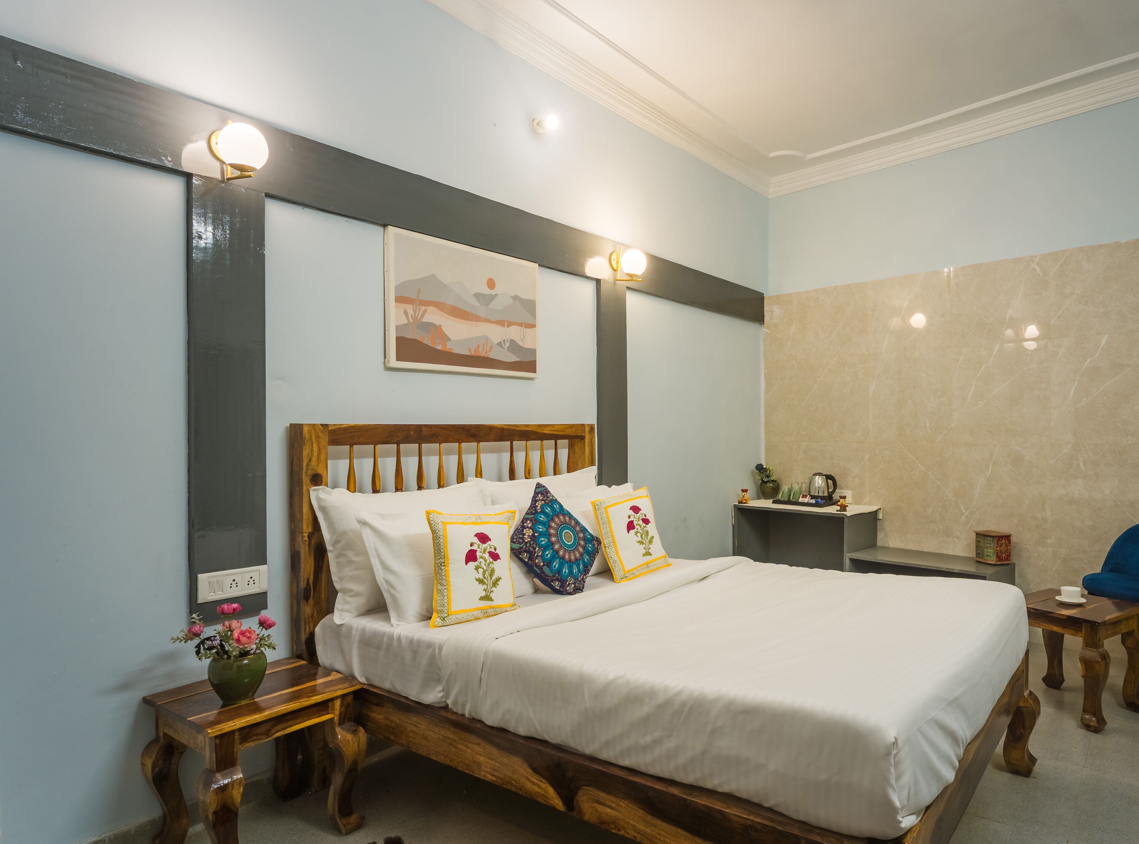 Superior Deluxe Room | Free WiFi