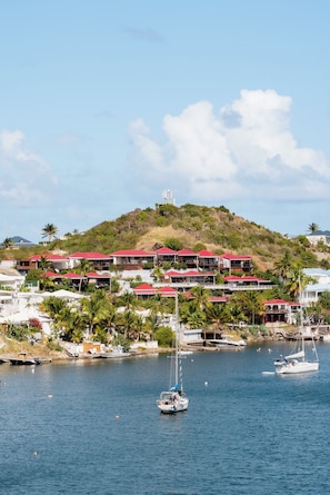 Resort view