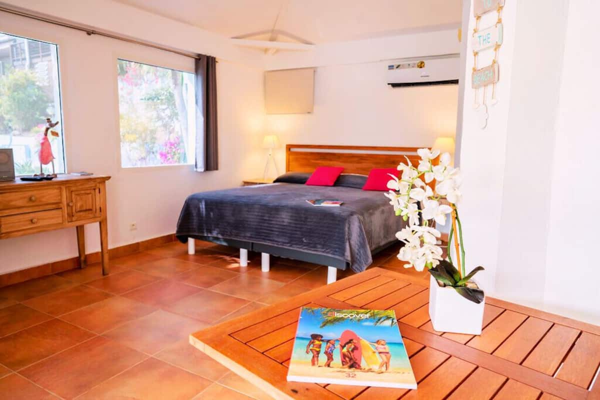 1 bedroom, premium bedding, in-room safe, individually decorated