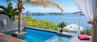 Les Balcons d'Oyster Pond