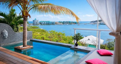 Les Balcons d'Oyster Pond