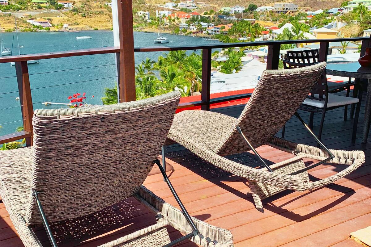 BUNGALOW 5 | Terrace/patio