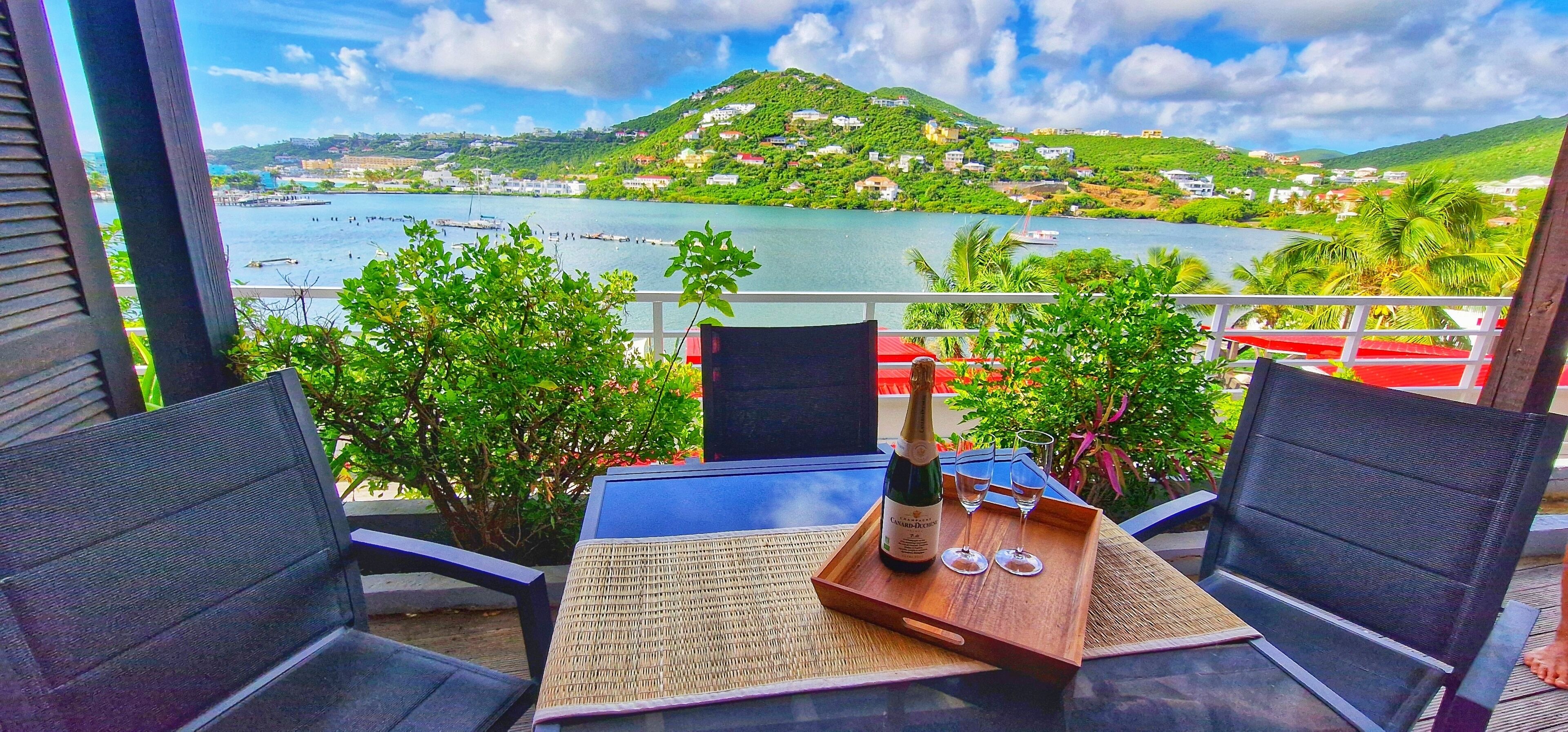 BUNGALOW 15 | 露台