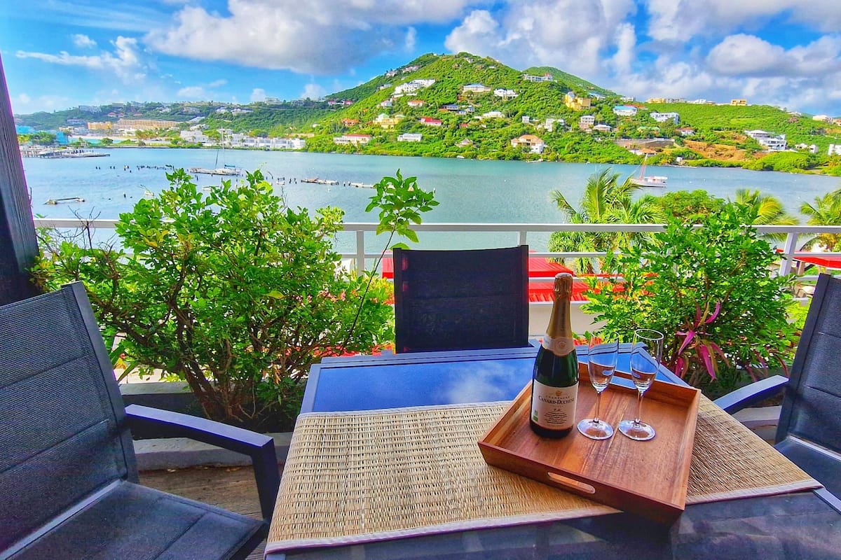 BUNGALOW 15 | Terrasse/Patio