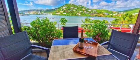 BUNGALOW 15 | Terrasse/Patio