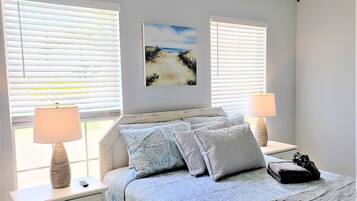 3 chambres, fer et planche à repasser, Wi-Fi gratuit, draps fournis
