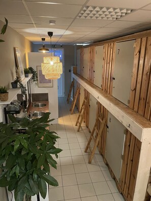 Apartment, Private Bathroom | Interior - Urban Capsule (Dresden)