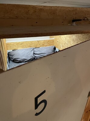 公寓, 私人浴室