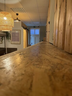 Apartment, Private Bathroom | Interior - Urban Capsule (Dresden)