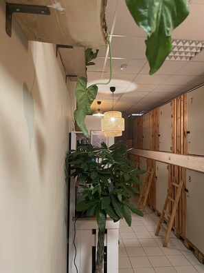 Interior - Urban Capsule (Dresden)