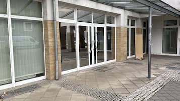Apartment, eigenes Bad | Außenbereich