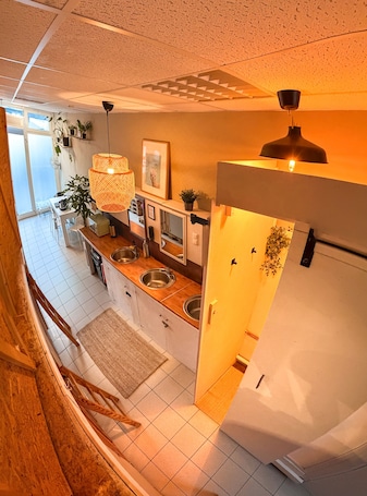 Apartment, Private Bathroom | Interior. Urban Capsule