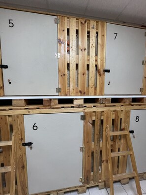 Economy-Doppelzimmer, Gemeinschaftsbad | Verschiedenes