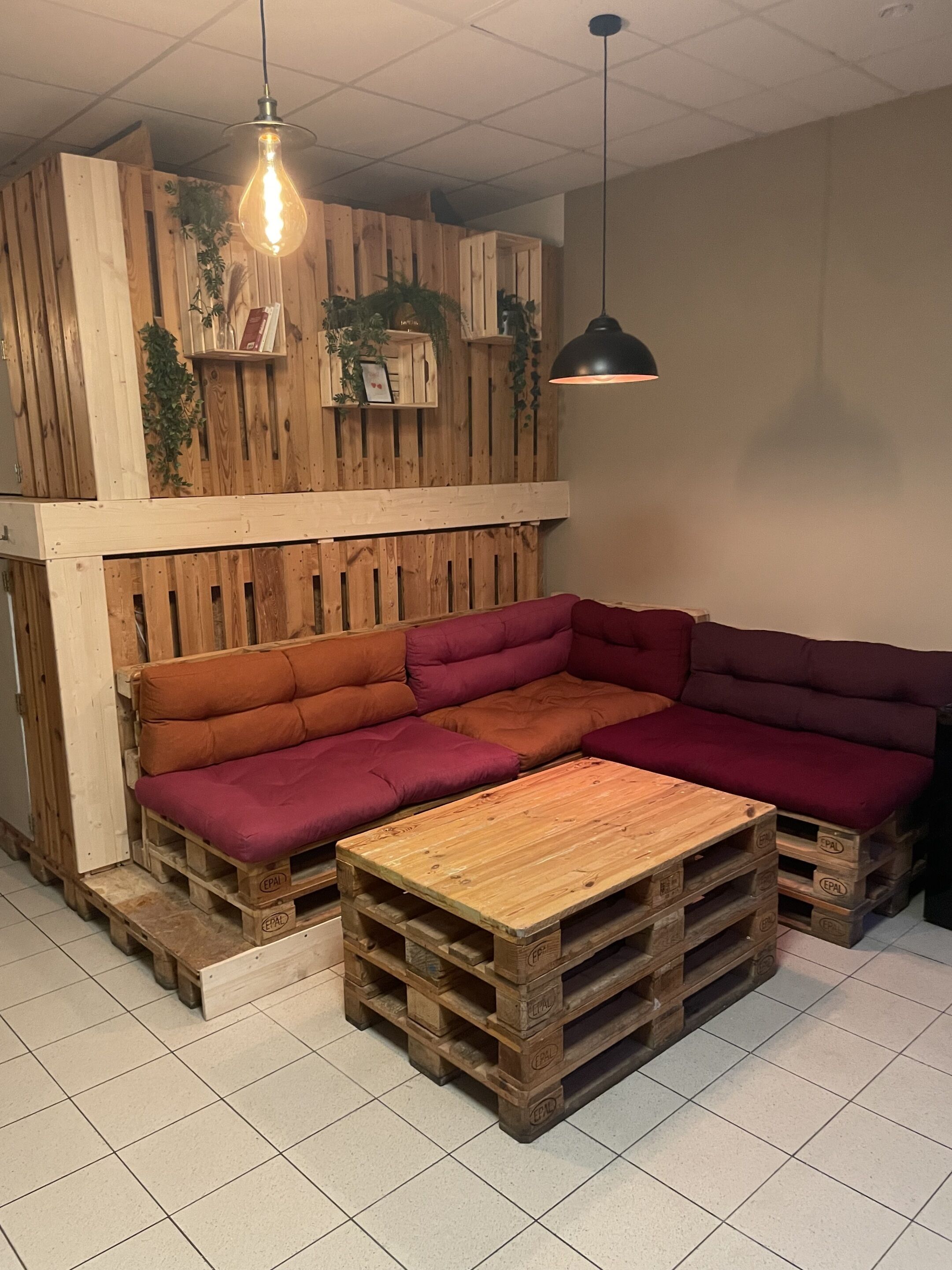 Căn hộ, phòng tắm riêng | Khu sảnh