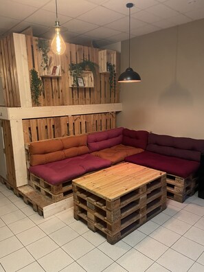 公寓, 私人浴室 | 大堂