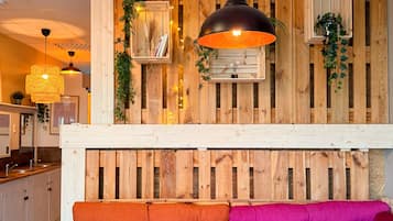 Apartment, eigenes Bad | Lobby