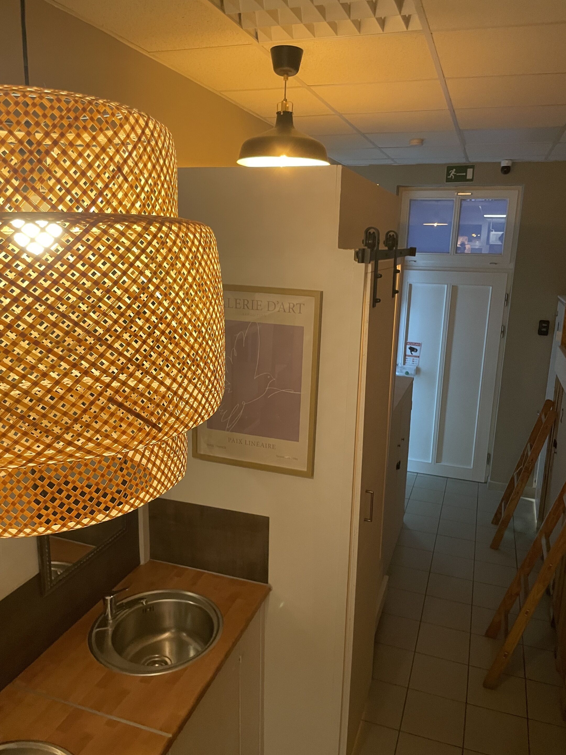 อพาร์ทเมนท์, ห้องน้ำส่วนตัว | ภายใน