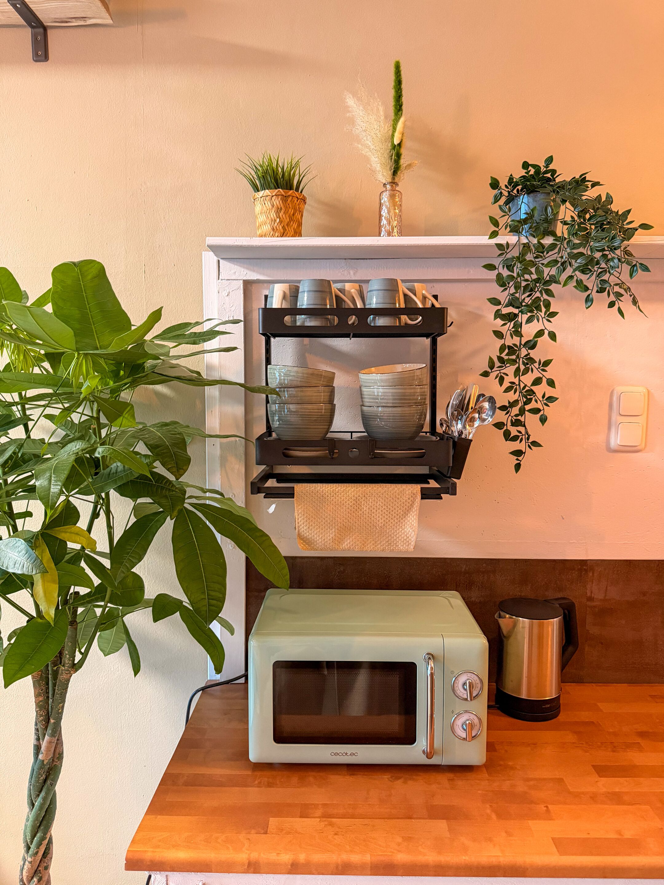 Apartment, eigenes Bad | Gemeinschaftsküche