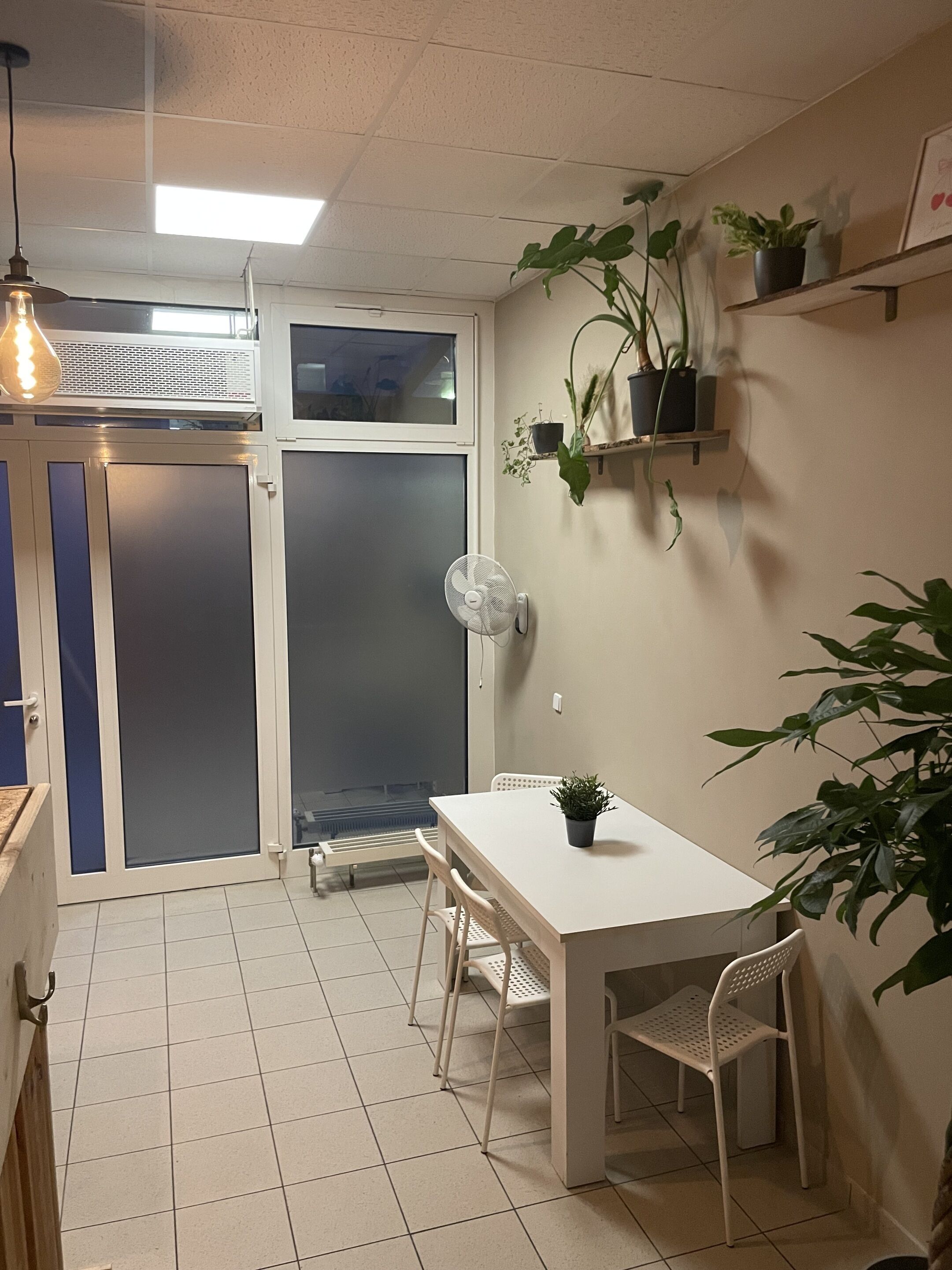 Apartment, eigenes Bad | Speisen