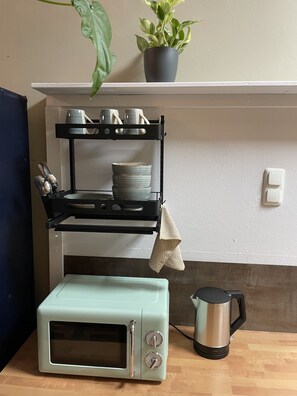 Economy-Doppelzimmer, Gemeinschaftsbad | Gemeinschaftsküche