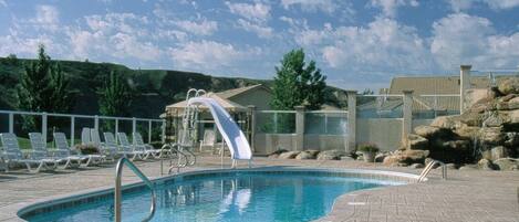 Utomhuspool