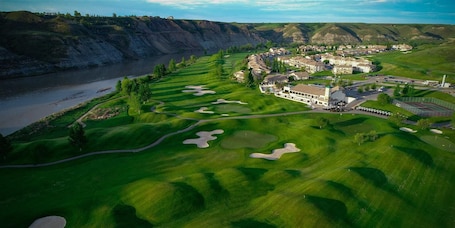 Golf. Paradise Canyon Golf Resort
