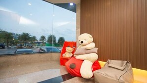 Interior - CBD 2 Hotel (Surat Thani)