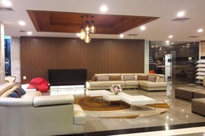 Interior - CBD 2 Hotel (Surat Thani)