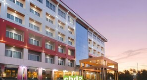 Exterior - CBD 2 Hotel (Surat Thani)