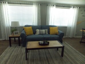 TV, DVD player