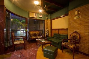 Interior - Sunstar Grand (New Delhi)