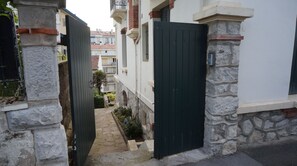 Détail de l’extérieur