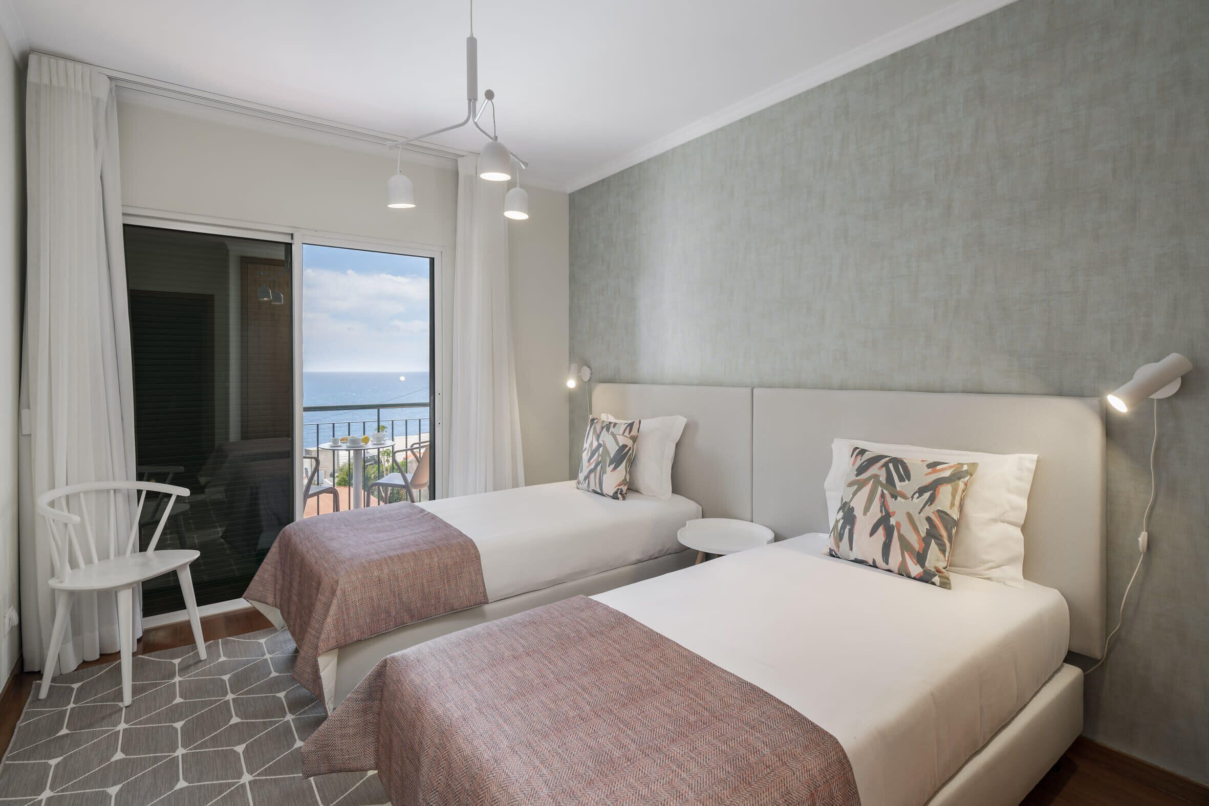 2 soverom, strykejern/-brett, wi-fi og sengetøy