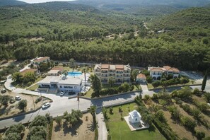 Vista aérea