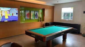 Game room - Bes Hotel Bergamo West (Mozzo)