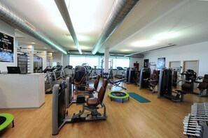 Salle de remise en forme
