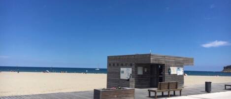 Am Strand