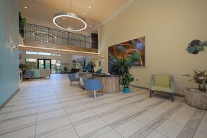 Lobby - The Cove Hotel, Ascend Hotel Collection (Long Beach)