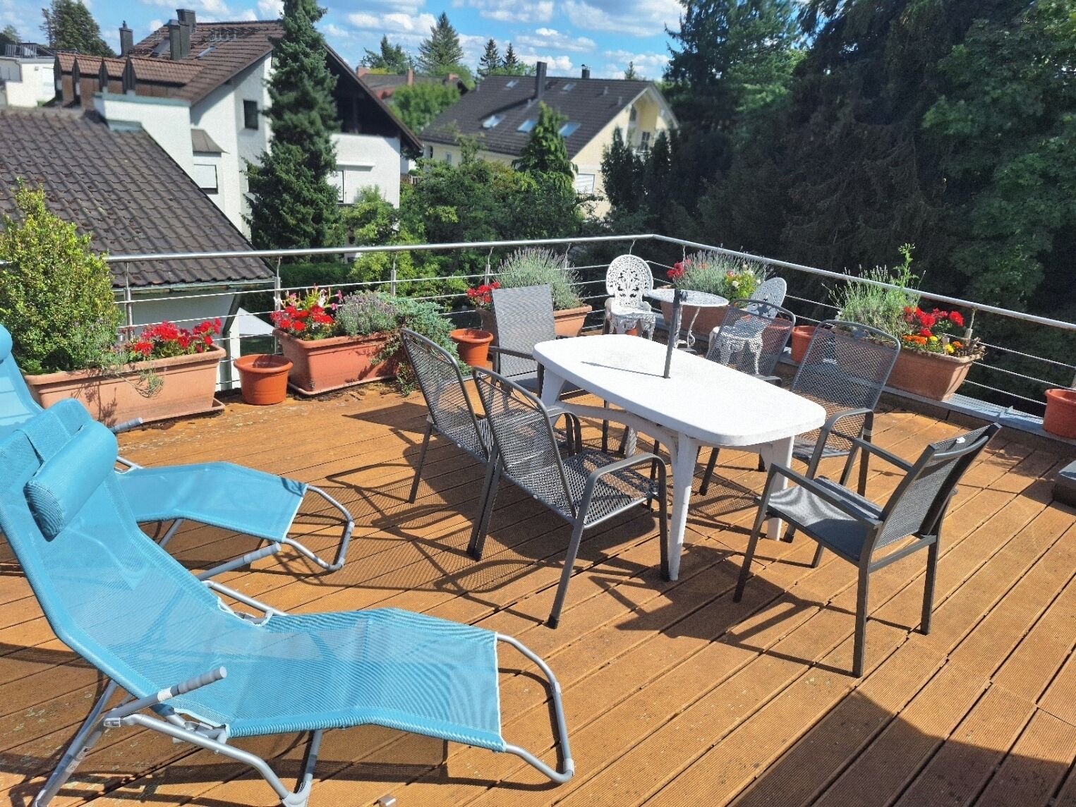Ulkoruokailutilat