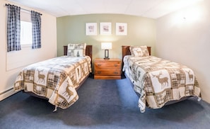 Family Room | Bed sheets