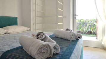 3 habitaciones, tabla de planchar con plancha y wifi gratis