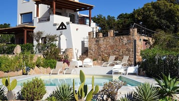 Udendørs pool