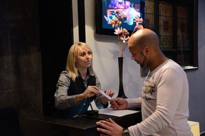 Lobby - Treacys Hotel Enniscorthy (Enniscorthy)