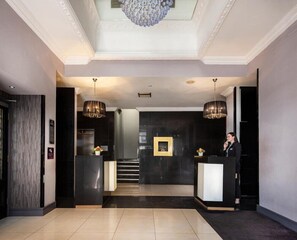 Lobby - Treacys Hotel Enniscorthy (Enniscorthy)