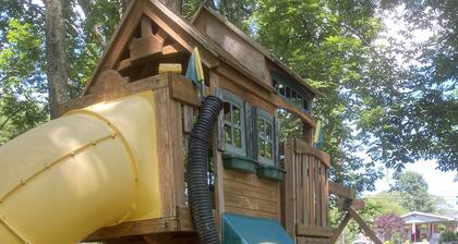 A relaxing Mountain retreat - 15 - 20 minutes to downtown Chattanooga!