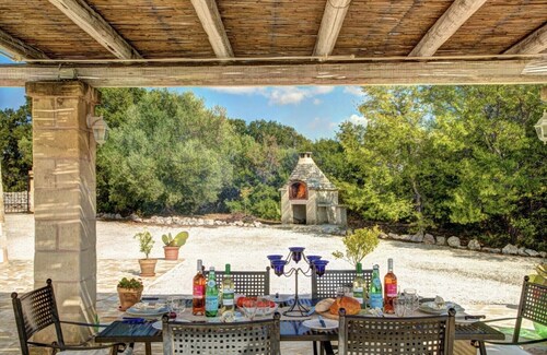 Villa Mandorle Spectacular Location .Breathtaking Views ,Private  pool .wi fi