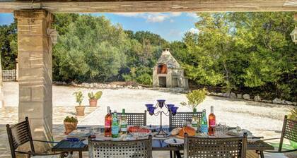 Villa Mandorle Spectacular Location .Breathtaking Views ,Private pool .wi fi