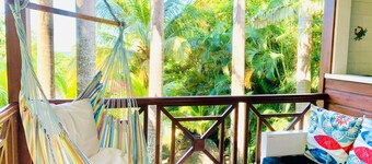 TOULOULOU Exotic bungalow 2 persons